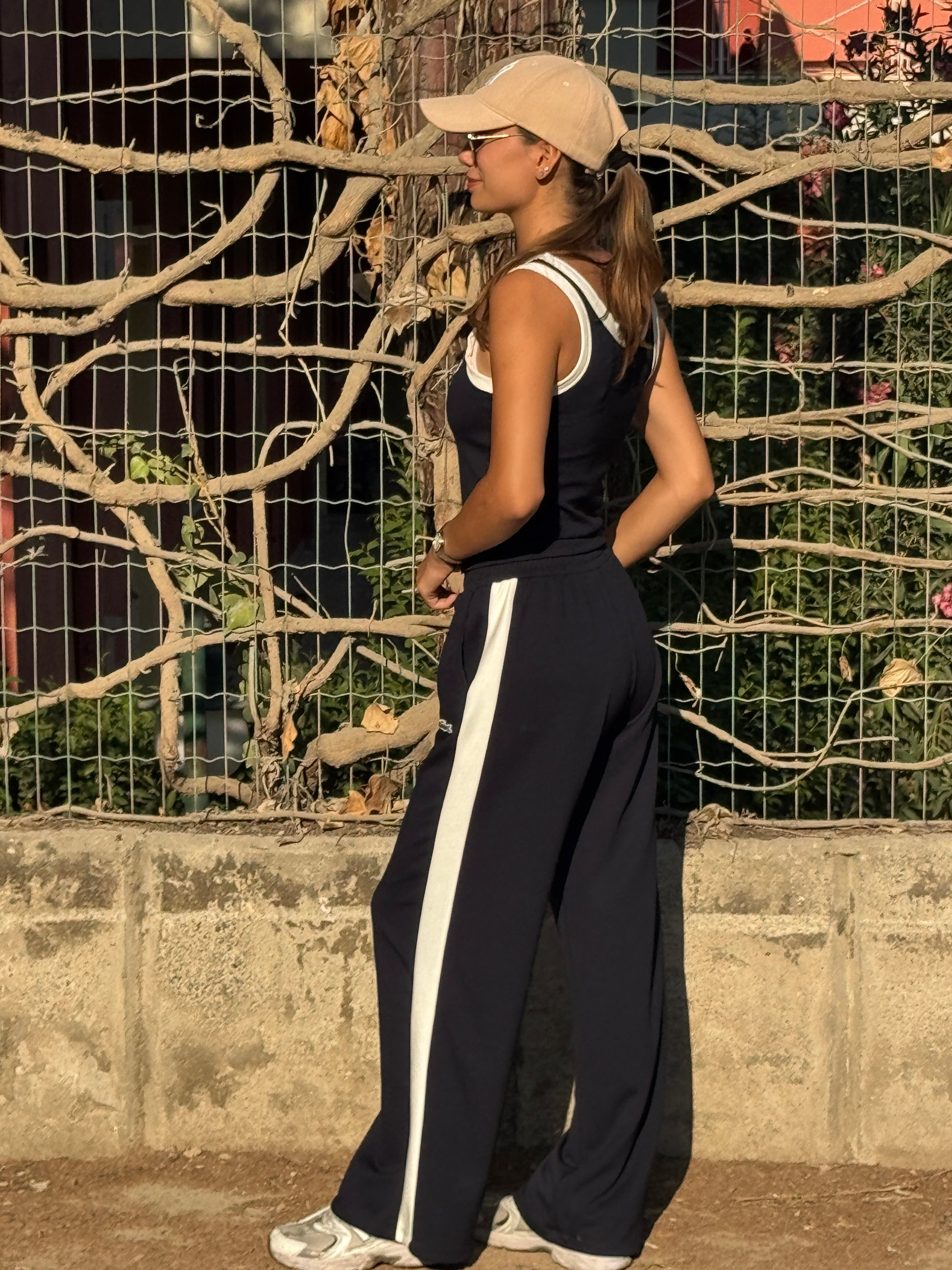 Lacoste Eşofman Takım